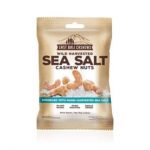 East Bali Cashews Sea Salt - www.flowerorganics.com.au