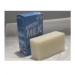 Niulife Coconut Milk Soap - www.flowerorganics.com.au
